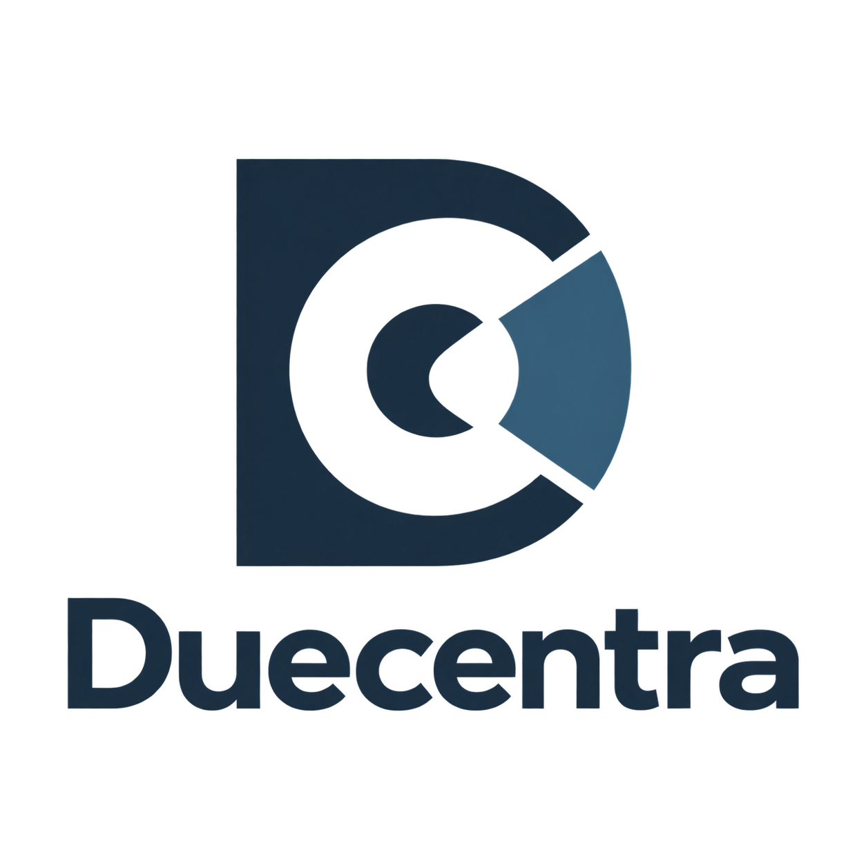 Duecentra cross-border claims management logo